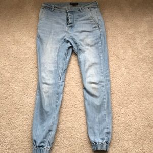 Zanerobe Jogger jeans light wash